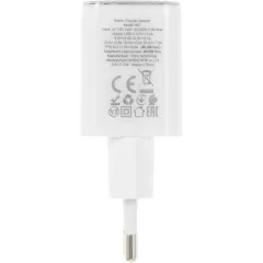 Сетевое зар./устр. Hoco N47 Glorious 30W 3A (PD) USB Type-C универсальное белый (PD30W 35363)