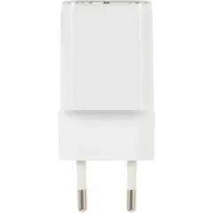 Сетевое зар./устр. Hoco N47 Glorious 30W 3A (PD) USB Type-C универсальное белый (PD30W 35363)