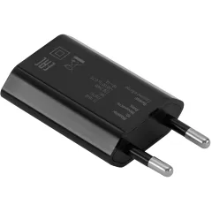 Сетевое зар./устр. Buro TJ-164b 5W 1A USB универсальное черный