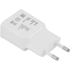 Сетевое зар./устр. Buro TJ-159w 10.5W 2.1A USB-A универсальное белый