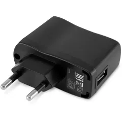 Сетевое зар./устр. Buro XCJ-021-1A 5W 1A USB универсальное черный