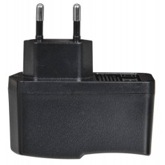 Сетевое зар./устр. Buro XCJ-024-2.1A 10.5W 2.1A USB-A универсальное черный