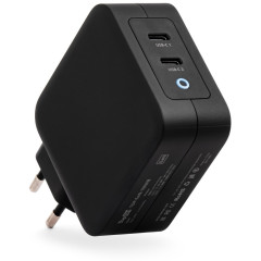 Блок питания TopON TOP-GaN-100WB автоматический 100W 5V-20V 5A от бытовой электросети LED индикатор