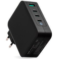 Блок питания TopON TOP-GaN-130WB автоматический 130W 5V-20V 5A от бытовой электросети LED индикатор