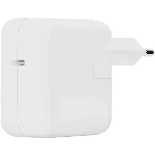 Блок питания Apple A2164 30W от бытовой электросети