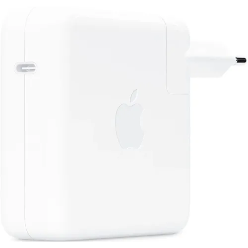 Блок питания Apple A2166 96W от бытовой электросети