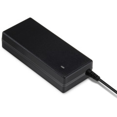 Блок питания Buro BUM-1157L90 автоматический 90W 18.5V-20V 11-коннект. 4.62A от бытовой электросети LED индикатор