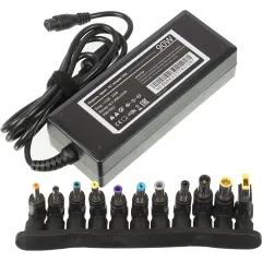 Блок питания Ippon E90 автоматический 90W 18.5V-20V 11-коннект. 4.5A от бытовой электросети LED индикатор