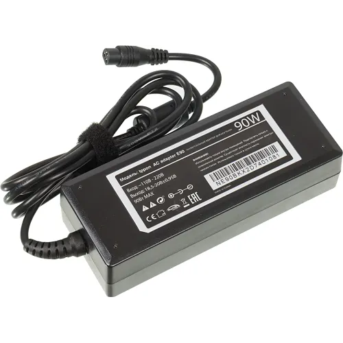 Блок питания Ippon E90 автоматический 90W 18.5V-20V 11-коннект. 4.5A от бытовой электросети LED индикатор