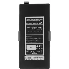 Блок питания Ippon S65U автоматический 65W 15V-19.5V 11-коннект. 3.5A 2.1A от бытовой электросети LED индикатор