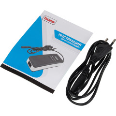 Блок питания Buro BUM-0036S40 автоматический 40W 9.5V-20V 8-коннект. от бытовой электросети LED индикатор