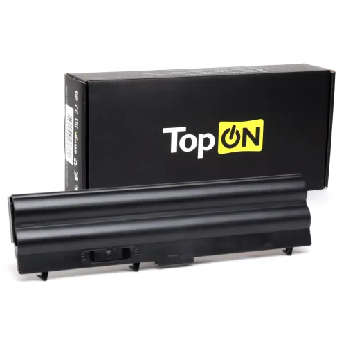 Батарея для ноутбука TopON 75938 11.1V 4400mAh литиево-ионная (TOP-T510)