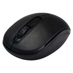 Мышь Оклик 505MW черный оптическая 1000dpi беспров. USB для ноутбука 3but (1018256)