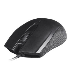 Мышь A4Tech OP-760 черный оптическая 1200dpi USB 3but