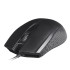 Мышь A4Tech OP-760 черный оптическая 1200dpi USB 3but