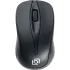 Мышь Оклик 675MW черный оптическая 1200dpi беспров. USB для ноутбука 3but (1025915)
