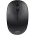 Мышь Оклик 685MW черный оптическая 1200dpi беспров. USB для ноутбука 3but (1058946)