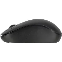 Мышь Оклик 685MW черный оптическая 1200dpi беспров. USB для ноутбука 3but (1058946)