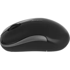 Мышь A4Tech G3-300N черный оптическая 1200dpi беспров. USB для ноутбука 3but (G3-300N (BLACK))