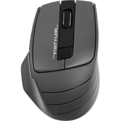 Мышь A4Tech Fstyler FG30 серый оптическая 2000dpi беспров. USB 6but (FG30 GREY)