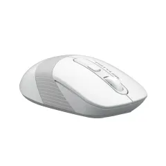 Мышь A4Tech Fstyler FG10 белый/серый оптическая 2000dpi беспров. USB 3but (FG10 WHITE)
