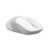 Мышь A4Tech Fstyler FG10 белый/серый оптическая 2000dpi беспров. USB 3but (FG10 WHITE)