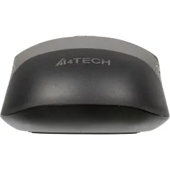 Мышь A4Tech Fstyler FM10 черный/серый оптическая 1600dpi USB 4but (FM10 GREY)