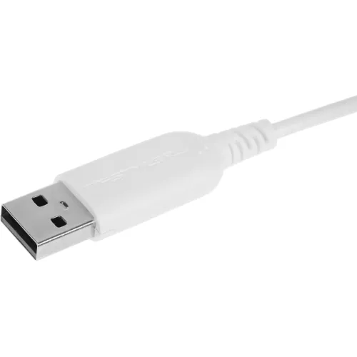 Мышь A4Tech Fstyler FM10 белый/серый оптическая 1600dpi USB 4but (FM10 WHITE)