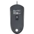 Мышь Оклик 125M черный оптическая 1200dpi USB 3but (1175317)