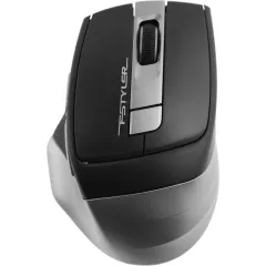 Мышь A4Tech Fstyler FG35 серый/черный оптическая 2000dpi беспров. USB 6but (FG35 GREY)