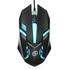 Мышь Оклик 396M INSOMNIA черный оптическая 1200dpi USB 3but (1192373)