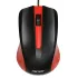 Мышь Acer OMW012 черный/красный оптическая 1200dpi USB 3but (ZL.MCEEE.003)