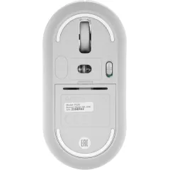 Мышь A4Tech Fstyler FG20 белый оптическая 2000dpi беспров. USB для ноутбука 4but (FG20 WHITE)