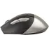 Мышь A4Tech Fstyler FB35 серый оптическая 2000dpi беспров. BT/Radio USB для ноутбука 6but (FB35 SMOKY GREY)