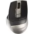 Мышь A4Tech Fstyler FB35 серый оптическая 2000dpi беспров. BT/Radio USB для ноутбука 6but (FB35 SMOKY GREY)
