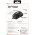 Мышь MSI Clutch GM30 черный оптическая 6200dpi USB 6but (S12-0401850-D22)