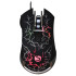 Мышь SunWind SW-M705G черный оптическая 3600dpi USB для ноутбука 6but (1422391)