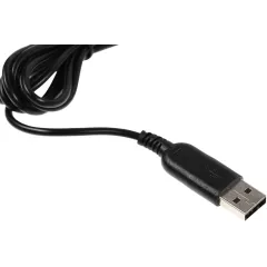 Мышь A4Tech Fstyler FM12S черный оптическая 1200dpi silent USB 3but (FM12S BLACK)