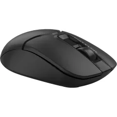 Мышь A4Tech Fstyler FG12 черный оптическая 1200dpi беспров. USB 3but (FG12 BLACK)