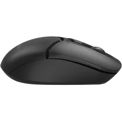 Мышь A4Tech Fstyler FG12 черный оптическая 1200dpi беспров. USB 3but (FG12 BLACK)