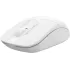 Мышь A4Tech Fstyler FG12 белый оптическая 1200dpi беспров. USB 3but (FG12 WHITE)