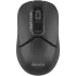 Мышь A4Tech Fstyler FG12S черный оптическая 1200dpi silent беспров. USB 3but (FG12S BLACK)