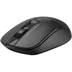 Мышь A4Tech Fstyler FG12S черный оптическая 1200dpi silent беспров. USB 3but (FG12S BLACK)