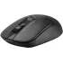 Мышь A4Tech Fstyler FG12S черный оптическая 1200dpi silent беспров. USB 3but (FG12S BLACK)