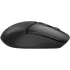 Мышь A4Tech Fstyler FG12S черный оптическая 1200dpi silent беспров. USB 3but (FG12S BLACK)