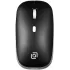 Мышь Оклик 599MWB черный оптическая 1600dpi silent беспров. BT/Radio USB для ноутбука 4but (1520854)