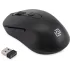 Мышь Оклик 677MW черный оптическая 1600dpi беспров. USB 6but (1520859)