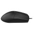 Мышь A4Tech OP-330S черный оптическая 1200dpi silent USB 3but (OP-330S (BLACK))