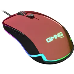 Мышь GMNG 850GM красный/черный оптическая 7200dpi USB 6but (1533460)