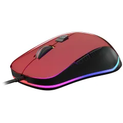 Мышь GMNG 850GM красный/черный оптическая 7200dpi USB 6but (1533460)